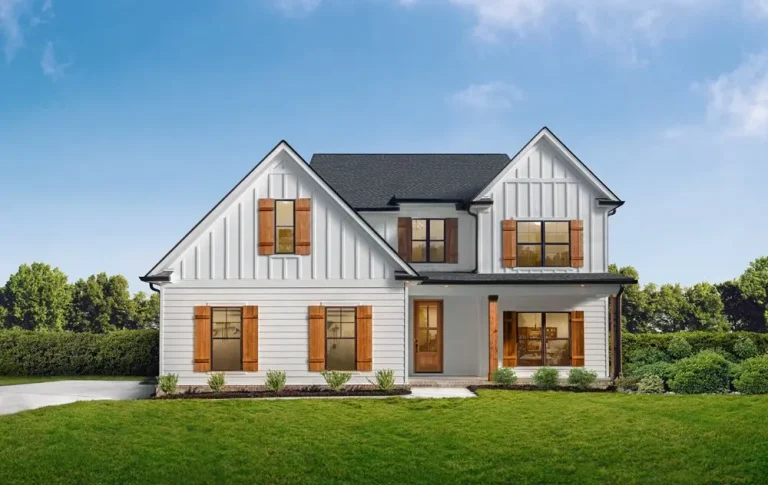 Board and Batten Siding Design Ideas Modern House | 2026 Guide