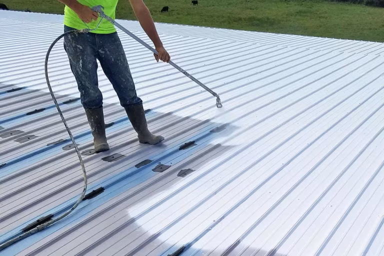 Cool Roof Coating Application Cost per Square Foot Guide