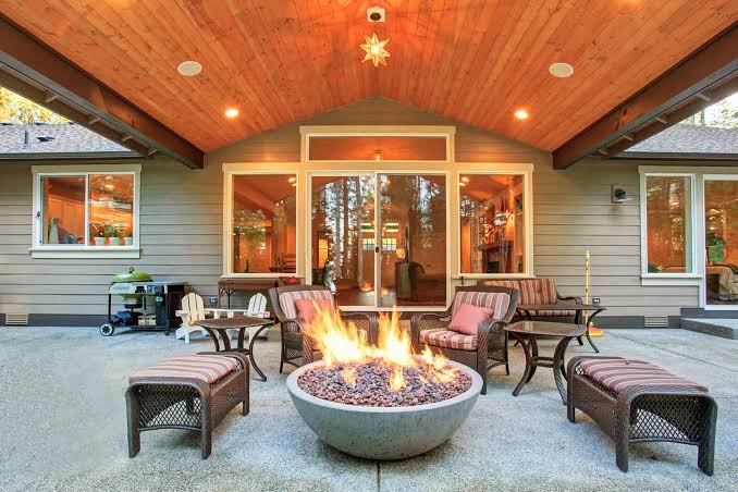 Guide to Covered Patio Costs, Designs, and Construction