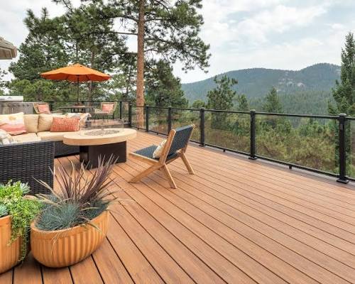 Composite Decking vs. Paving Stones Durability Analysis