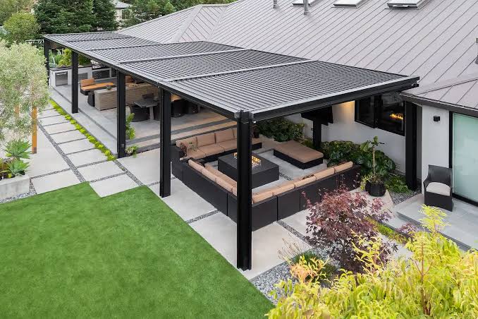Motorized Retractable Pergolas: Brand & Engineering Guide
