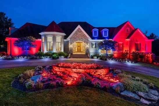 Smart Outdoor Landscape Lighting Installation Guide