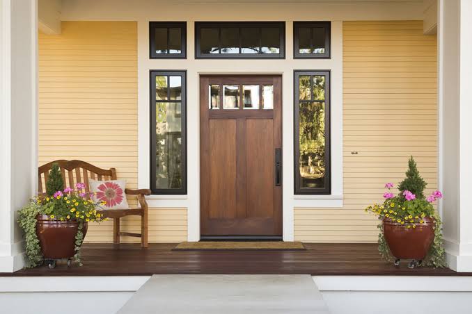 Front Entry Doors with Sidelights Replacement Cost | 2026 Guide